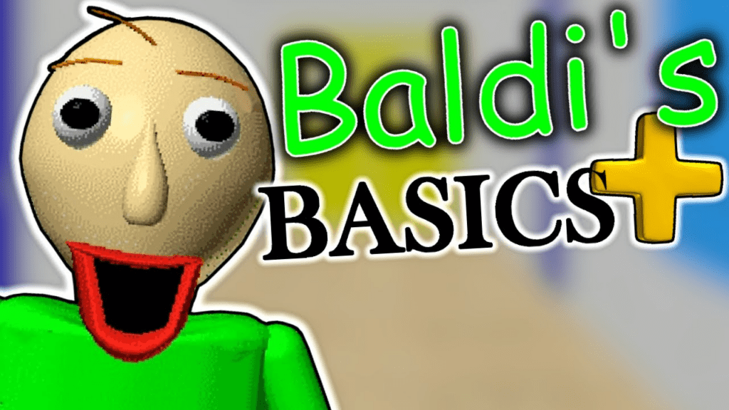 baldis basics unblocked