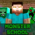 Herobrine Monster School Herobrine Monster School