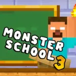 Monster School 3 Monster School 3