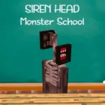 Monster School vs Siren Head Monster School vs Siren Head