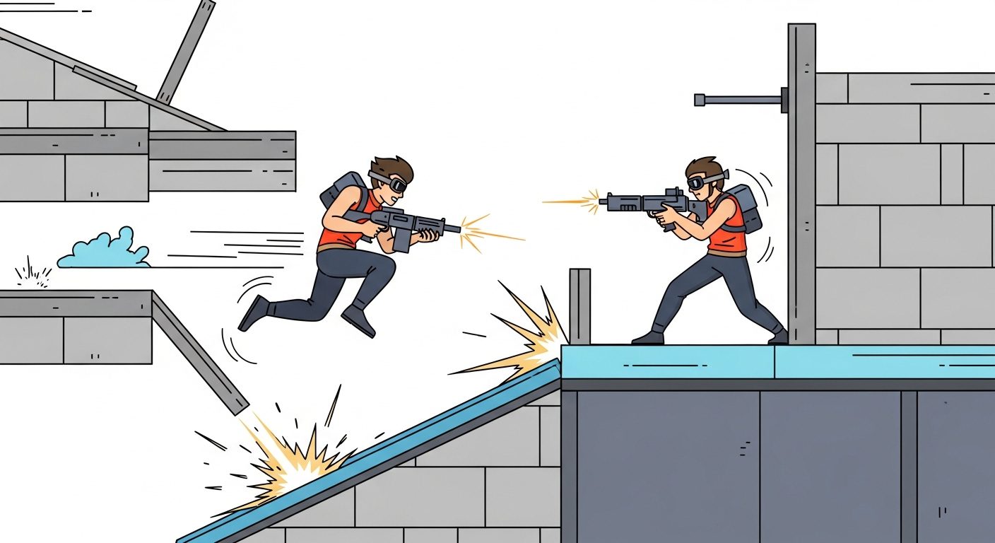 Master the Battlefield: The Ultimate Guide to 1v1 lol official