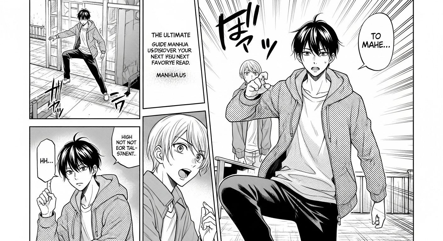 The Ultimate Guide to Manhua US: Discover Your Next Favorite Read