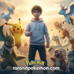 Discovering the Fun of a Random Pokémon Generator